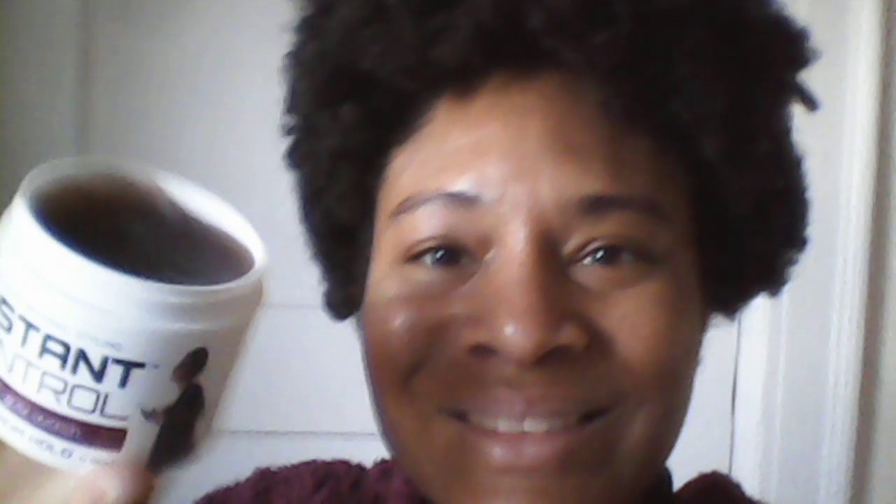 3 Natural Hair Products for Dry Hair, No Flake Gel I Am Loving Edge