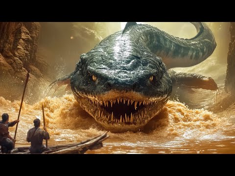 2025 Newest Movie A Monster Has Eaten People For Years Brothers Go Into Forbidden Land To Slay It