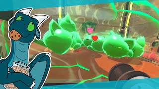 EAT | Slime Rancher Funny Moments