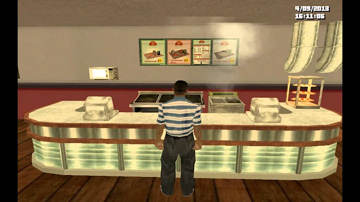 Curtis Martin - Lawless RP [Unofficial] - Interior...