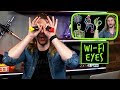 Wi-Fi Eyes | Because Science Footnotes