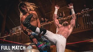 Anthony Greene vs. Matt Cross - Limitless Wrestling (MDogg20, Pro Wrestling NOAH, GLG, AEW, TNA WWE)