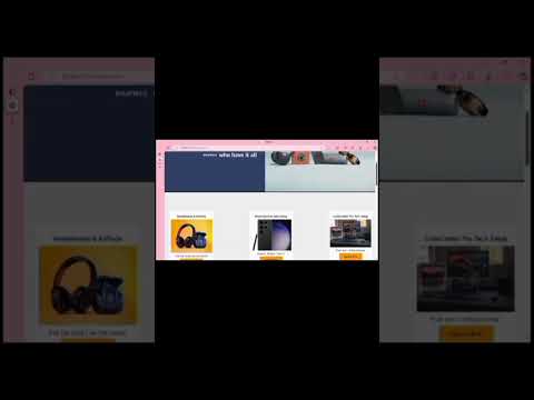Amazon Clone Website