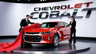 The 2026 Chevrolet Cobalt Is BACK – Sleeker, Smarter \& Stronger Than Ever!