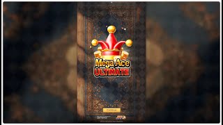 Mega Ace Ultimate #JFF  #JFFGame #Slot