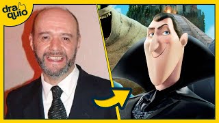 The Voices of Hotel Transylvania on Spanish #84 | Draquio