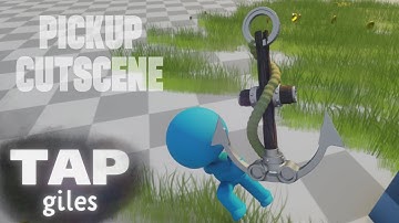 Big Collectable Hero Cutscene | TAPgiles Dreams Tutorial