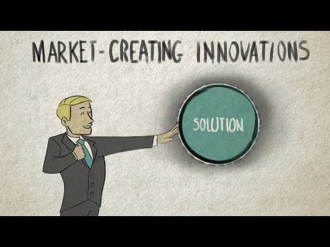 تصویری: انتشار نوآوری در بازار