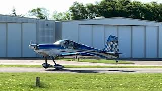 RV-14 taking off 52F 5/3/2025