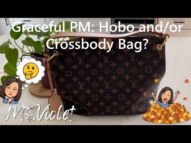 Louis Vuitton Cluny BB in Monogram: bag review - Happy High Life