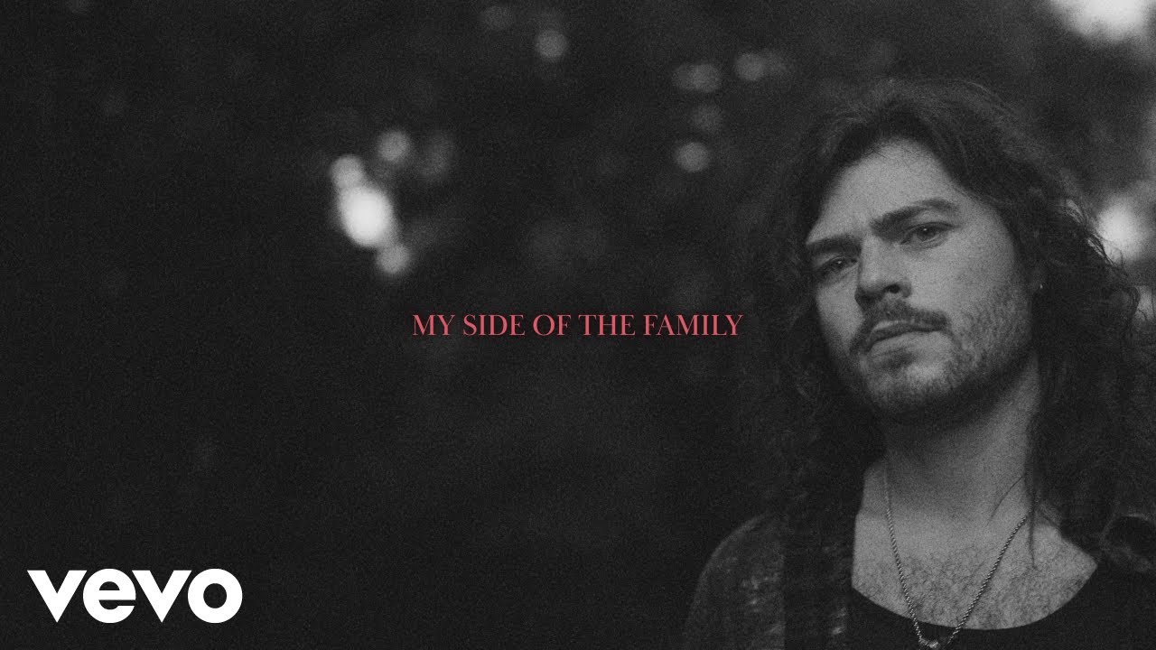 Chase McDaniel - My Side Of The Family (Lyric Video) Chase McDaniel - My Side Of The Family (Lyric Video)