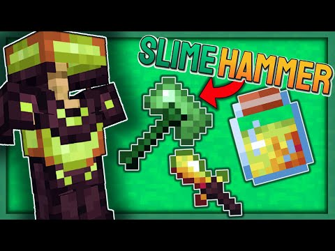 Slime Dens (& New Slime-Based Content) – Minecraft Feedback