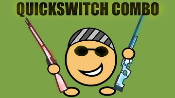 Finding The AWM S in Survev.io