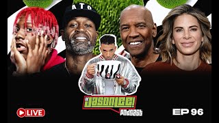 Download Lagu JLP 96: Chrisean \u0026 Tesehki Reunite, Jillian Michaels On Slavery, Denzel Washington On Cancel Culture MP3 Download Lagu JLP 96: Chrisean \u0026 Tesehki Reunite, Jillian Michaels On Slavery, Denzel Washington On Cancel Culture MP3