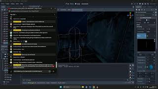 Resident Evil Engine Development - LIVE