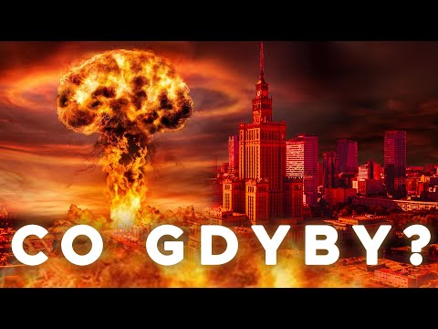 WHAT IF IT FALLEN ON WARSAW?