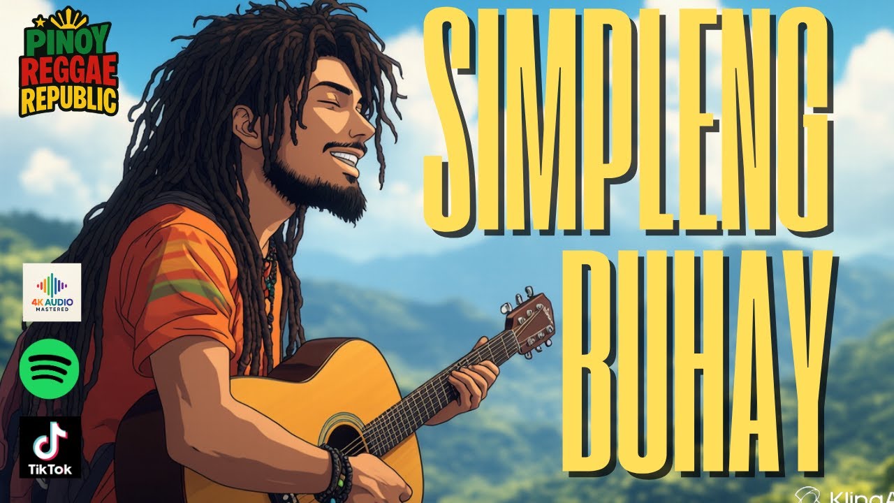 [Orig Pinoy Reggae] SIMPLENG BUHAY - Isang Oras Ng Makahulugang Pinoy Reggae