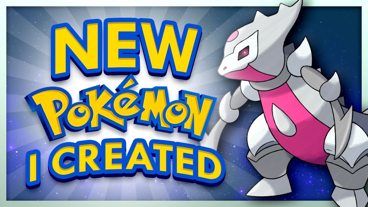 Creating New Fossil Pokemon Youtube