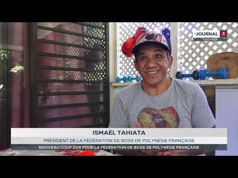 Nouveau coup dur pour la Fédération de Boxe de Polynésie française