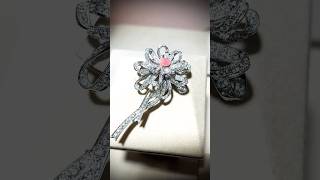 @mikimotoofficial Les Pétales #highjewelry collection 🌸🌷🌺#pearl #enamel