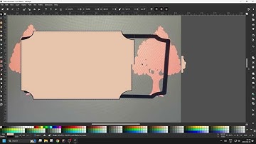 Intersection tool # Inkscape