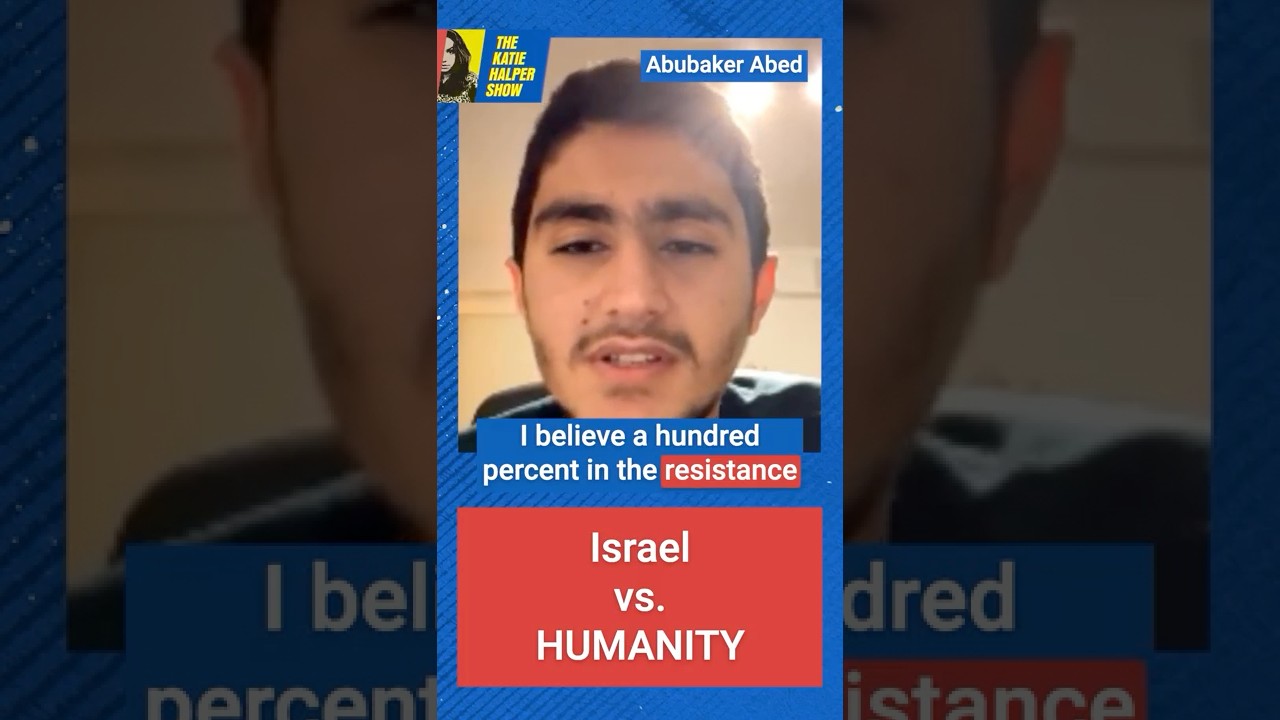 Palestinian Journalist to Trump: "Resistance Will Never Be Destroyed"