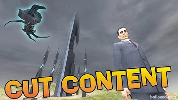 Half-Life 2: 2017 LEAK - Valve Developer Test Maps