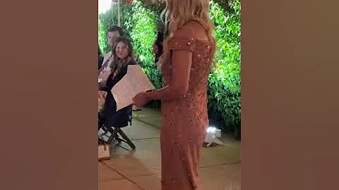 Mother of the bride speech