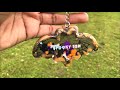 Watch me resin: Spooky SZN Bats | Halloween Edition | Sweet Art Crafts