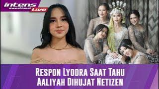 Netizen Cibir Aaliyah Saat Jadi Bridesmaid Mahalini, Lyodra : Malu!