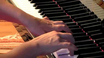 Cours de piano gratuits en ligne N23 Adagio Steibelt