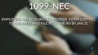 The Difference Between 1099 MISC vs 1099 NEC | Taxseer