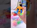 REVIEW Dưa hấu và Cam Cam làm hạt đậu đất sét ai đúng #trending #diy #funnyshorts
