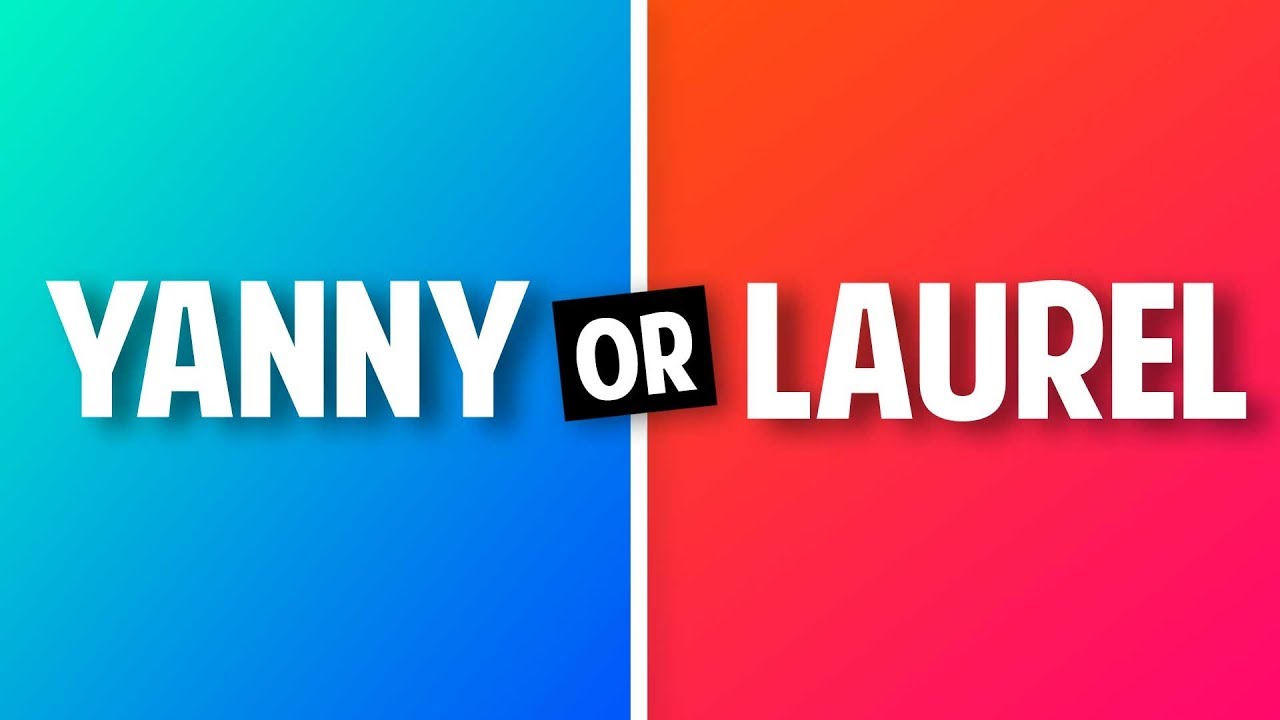 Yanny vs. Laurel: Why the internet likes to fight about dumb things