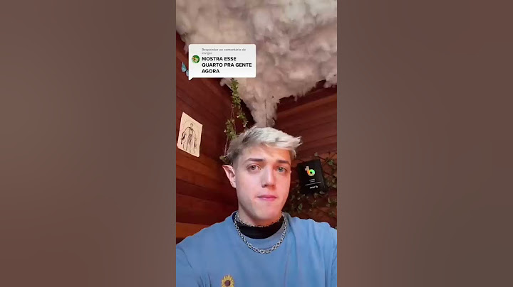 TOUR PELO MEU QUARTO