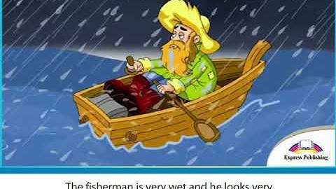 Excel 5 module 6 p76 The fisherman and the fish part 2