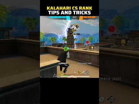 KALAHARI CS RANK