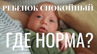 видео: Ребенок слишком спокойный – риск нарушений развития! Как самостоятельно понять, что что-то не так картинка: Ребенок слишком спокойный – риск нарушений развития! Как самостоятельно понять, что что-то не так
