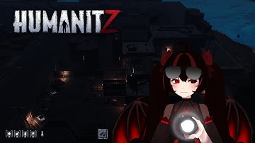【HumanitZ】winter again in armored frontier!!