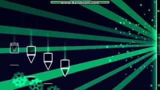 прохождение clutterfunc в игре geometry dash