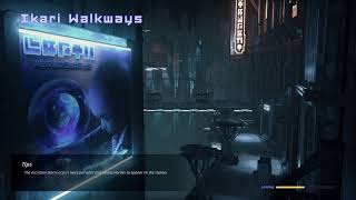 Hellpoint Walkthrough gameplay Part 9 - Farming axions to upgrade/level