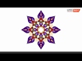 how to design mandala, mandala design tutorial