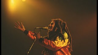 Bob Marley - Live - JAMMIN  -  Uprising Tour 1980 , Film Festival auf dem Wiener Rathausplatz