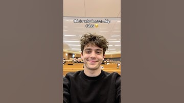 he can’t be serious 😭 #college #chatgpt #lecture #essay