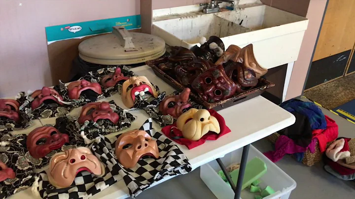 CU Boulder Theatre: A Process Film