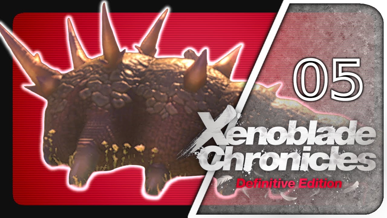Einige Nebenaufgaben der Kolonie 9 machen 🎮️ Xenoblade Chronicles Definitive Edition #05