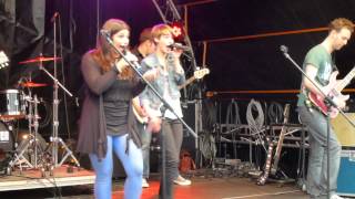 Silent Seven - Yana Gercke - Wetzlar- Hessentag 2012