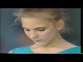 ジルケ ノイマン 東ドイツ ロープ1990ブラザーカップ個人総合 ジルケ ノイマン 東ドイツ ロープ1990ブラザーカップ個人総合
