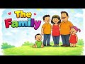 POEM- THE FAMILY #poetry #english #rhymes #poems #englishlanguage #howto #recitation 