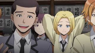 Information Assassination Classroom Episode 6 English Dubbed Guide
